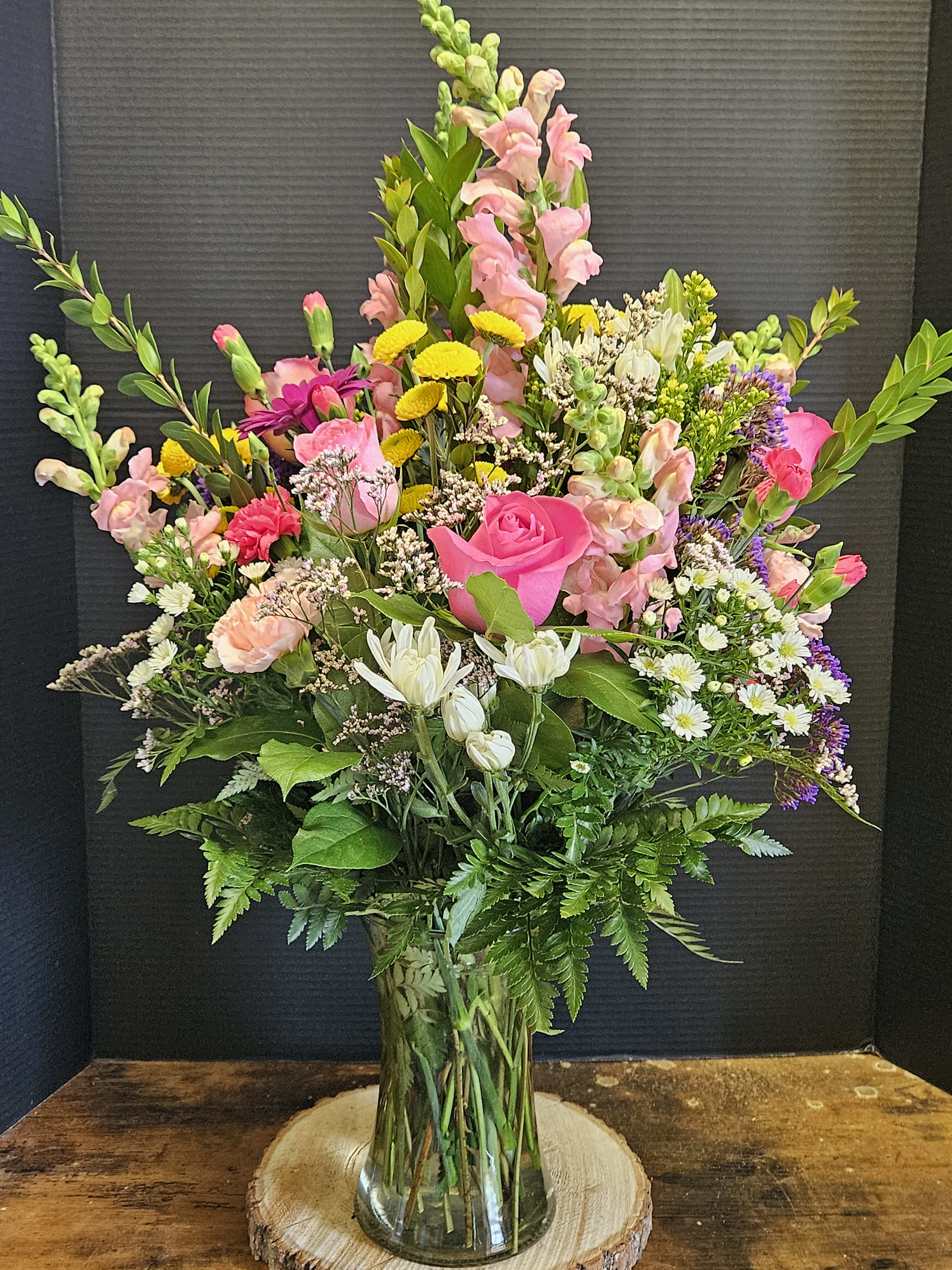 Wilmington Florist Flower Delivery by Designs by Don Florist Near Me
