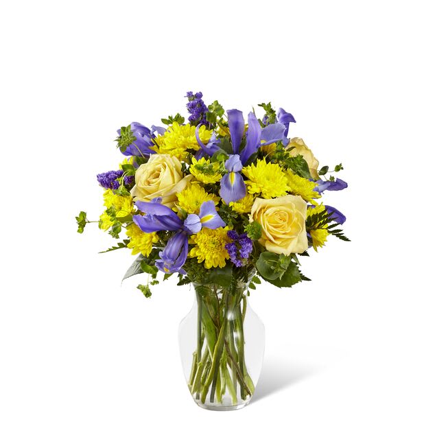 Birthday Flowers FREE Delivery in Hockessin DE by Wanner's Flowers LLC