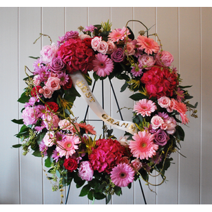 Eternity Wreath