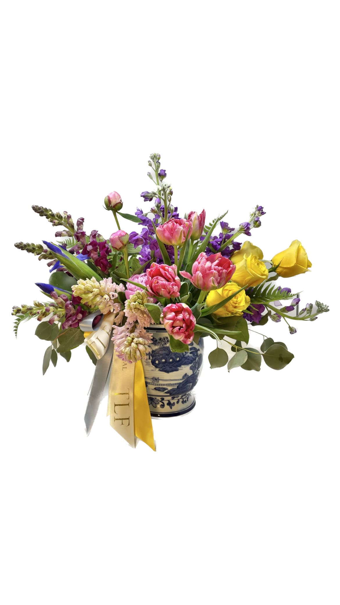 Luxe Spring Collection Flower Delivery Little Rock AR Tanarah Luxe Floral