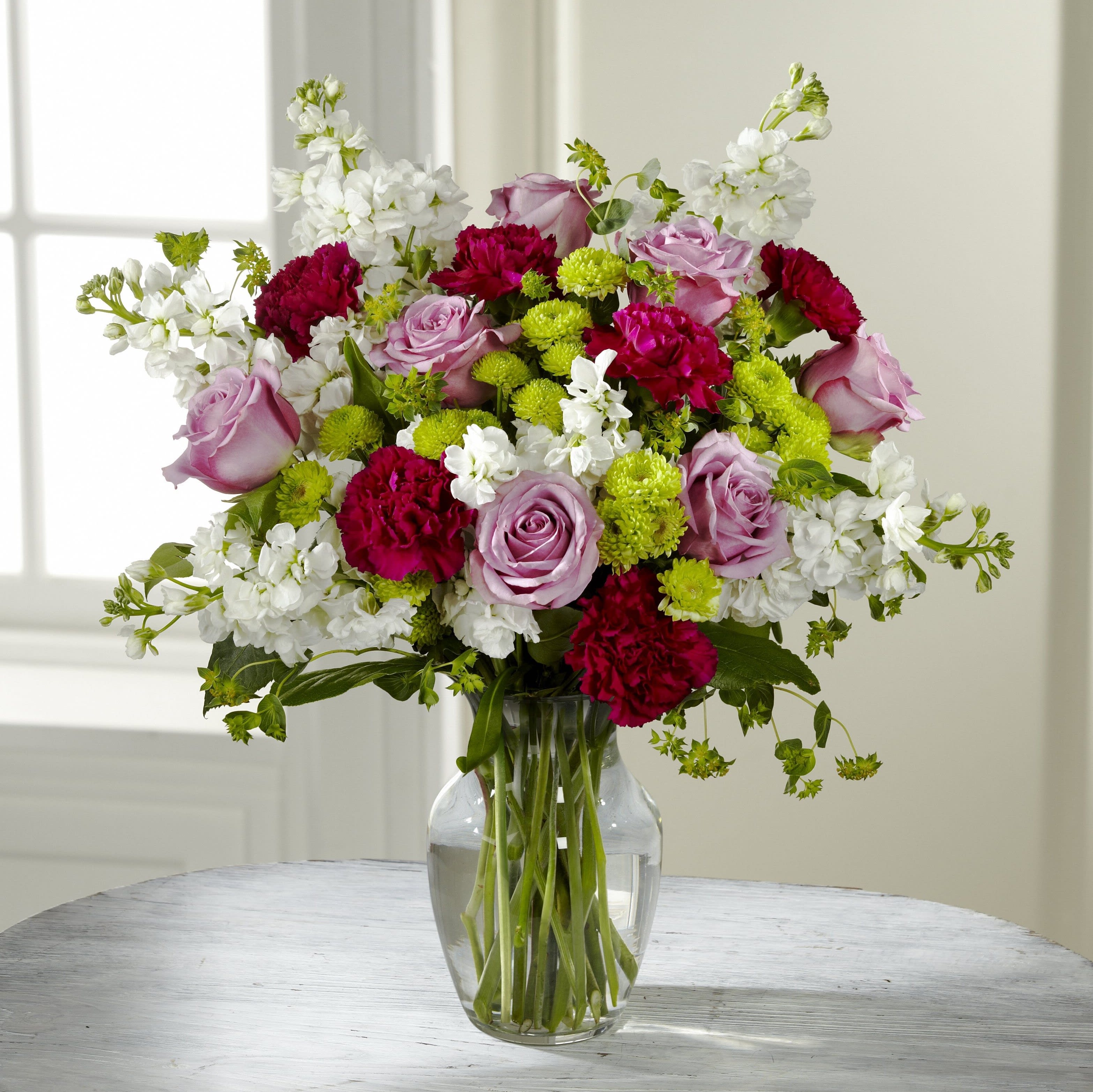 Get Well Flower Delivery Wake Forest NC Heritage Flowers