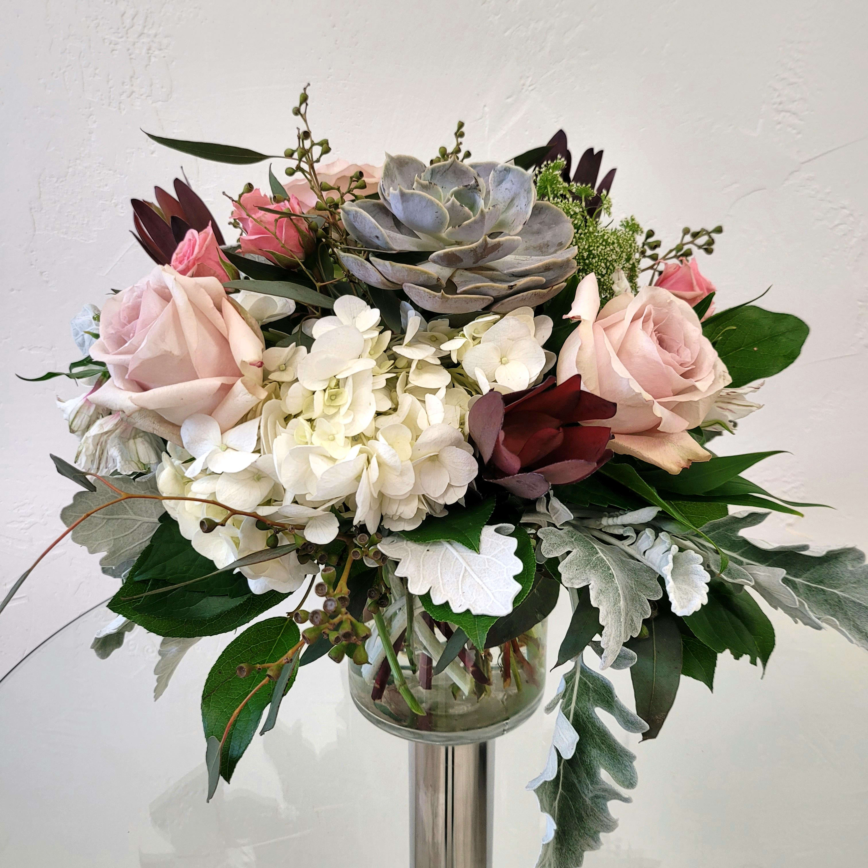 Serenity Flower Bouquet