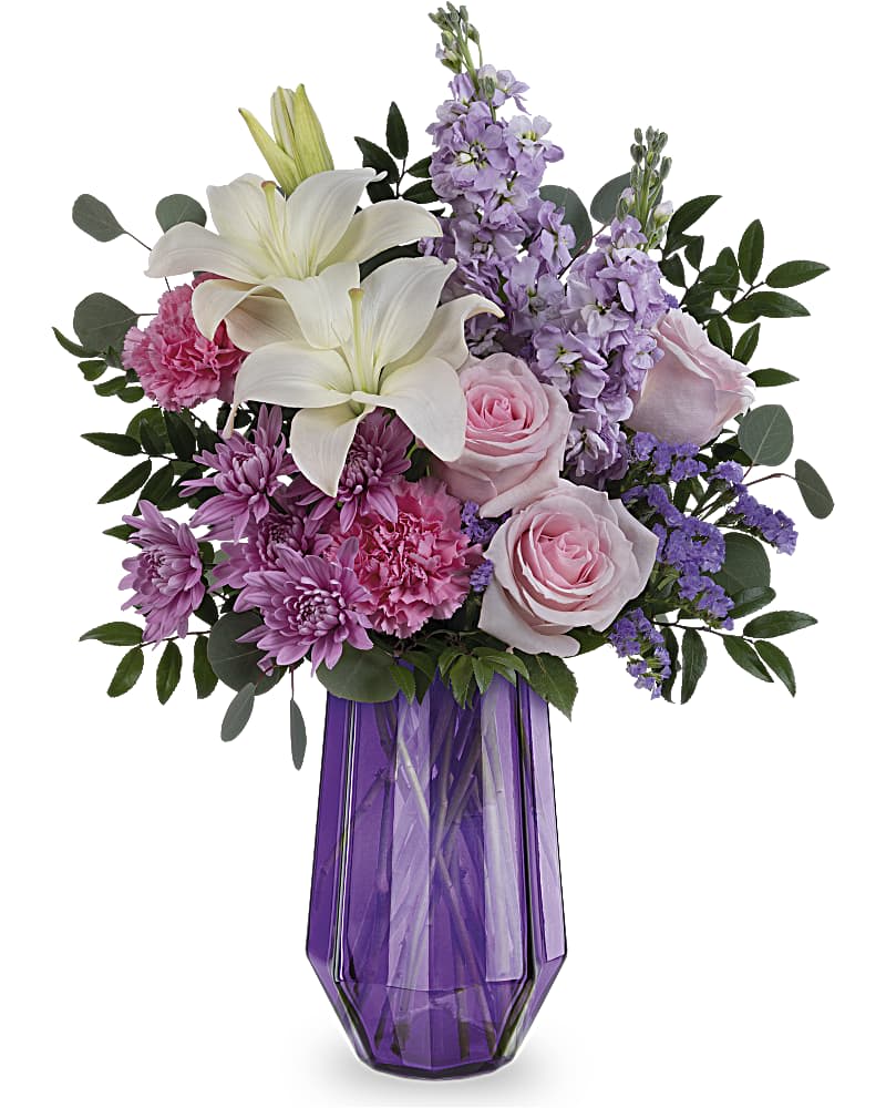 Lavender Whimsy Bouquet