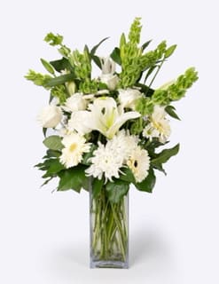 Vanilla Blossom Bouquet