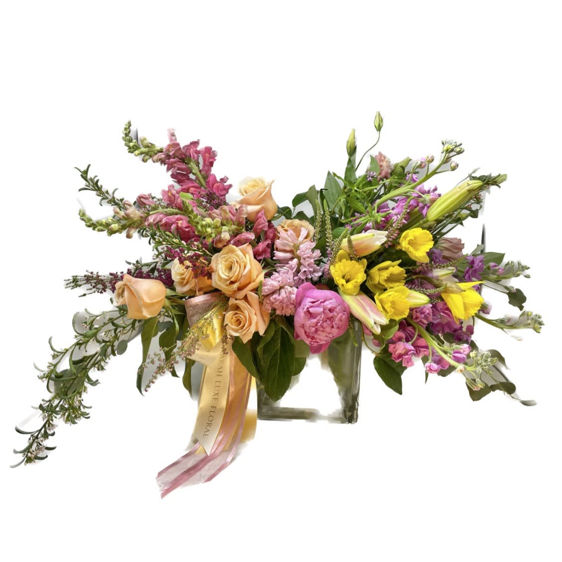 Coco - Spring Mix Flower Bouquet
