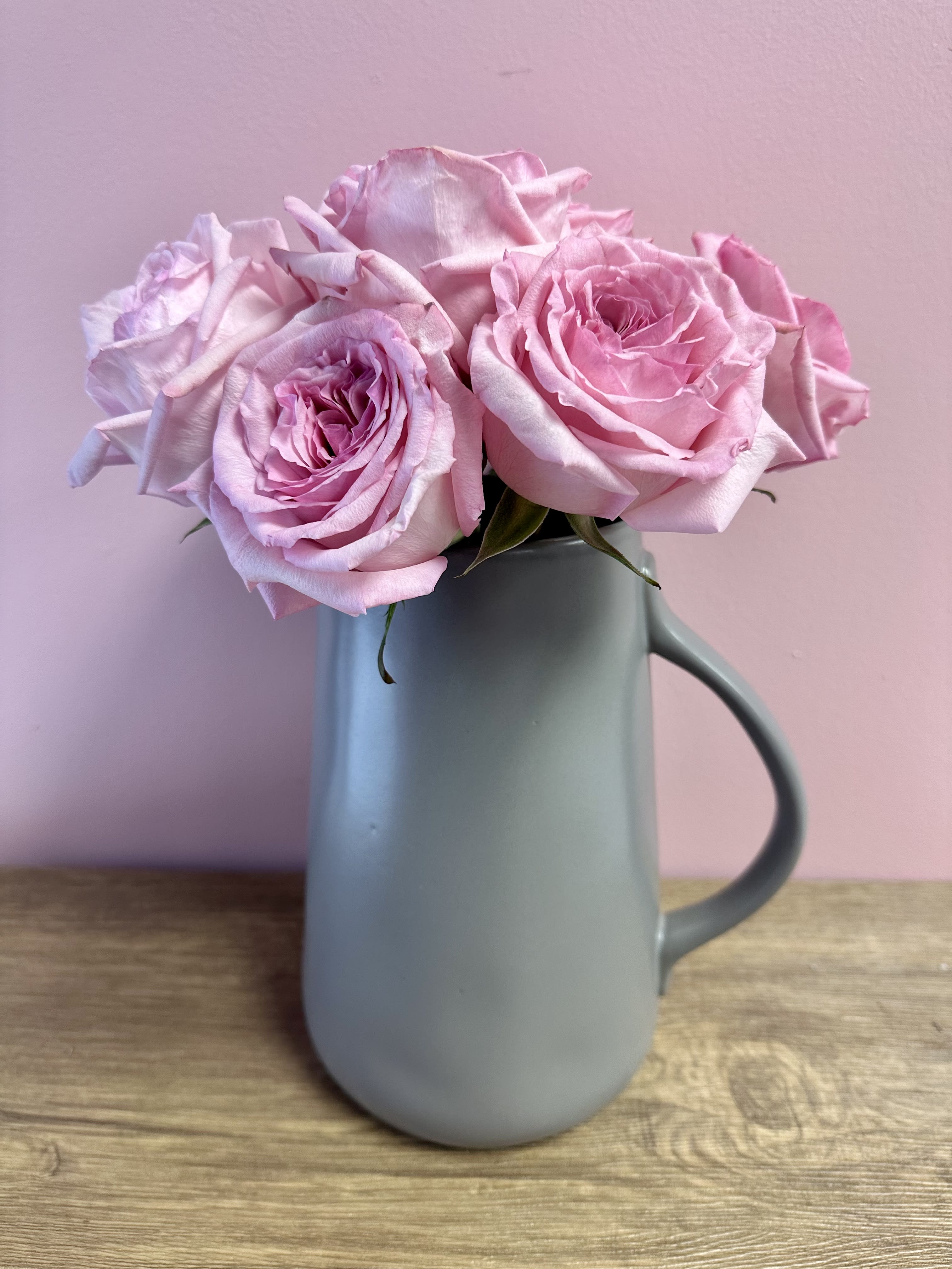 In the Garden Flower Bouquet