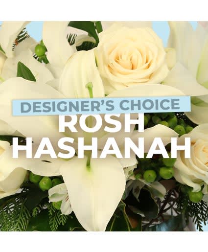 ROSH HASHANAH FLOWERS