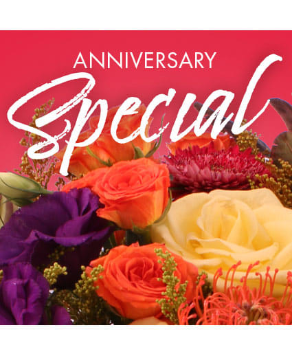 ANNIVERSARY SPECIAL