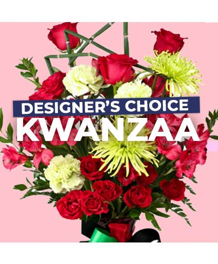 KWANZAA FLORALS Flower Bouquet