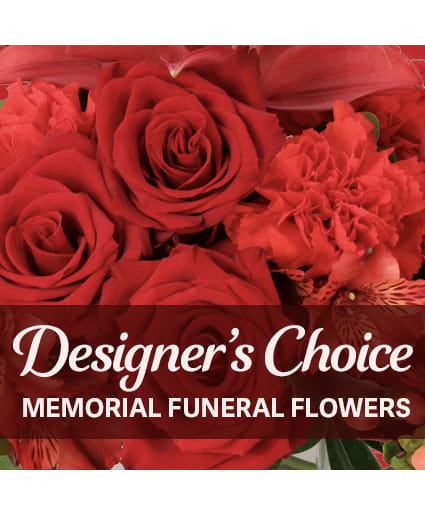 ELEGANT MEMORIAL FLORALS