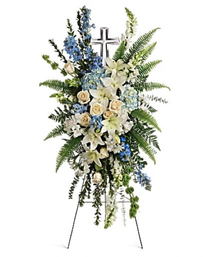 ETERNAL GRACE Flower Bouquet