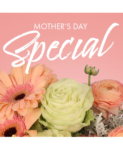 MOTHER'S DAY SPECIAL