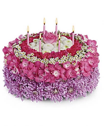 YOUR SPECIAL DAY Flower Bouquet