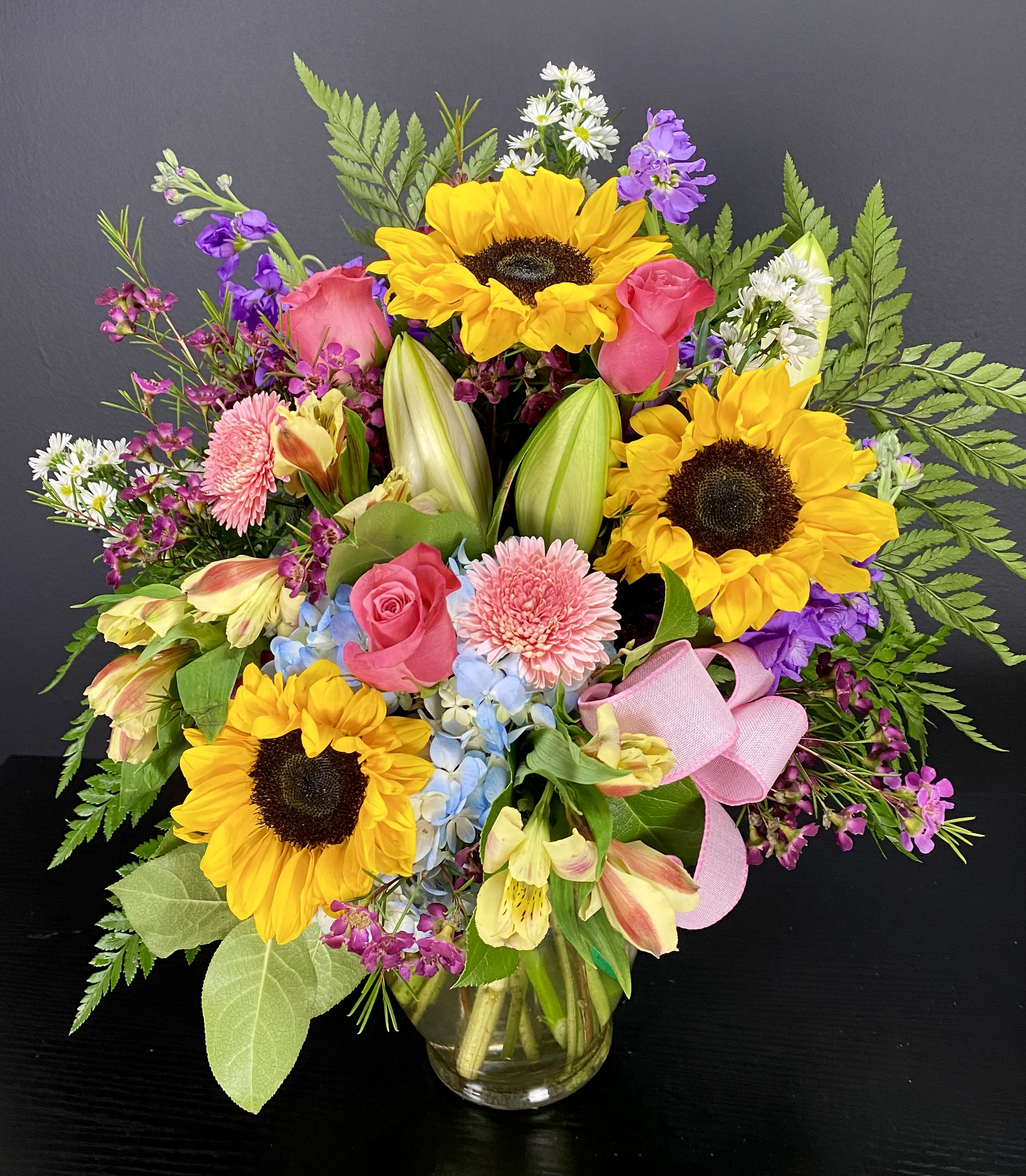 Knoxville Florist Same Day Flower Delivery Knoxville TN Petal Pushers
