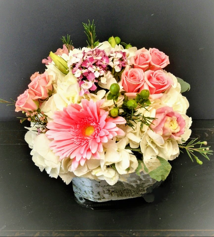 Birthday Flower Delivery Evanston IL Prestons Florist