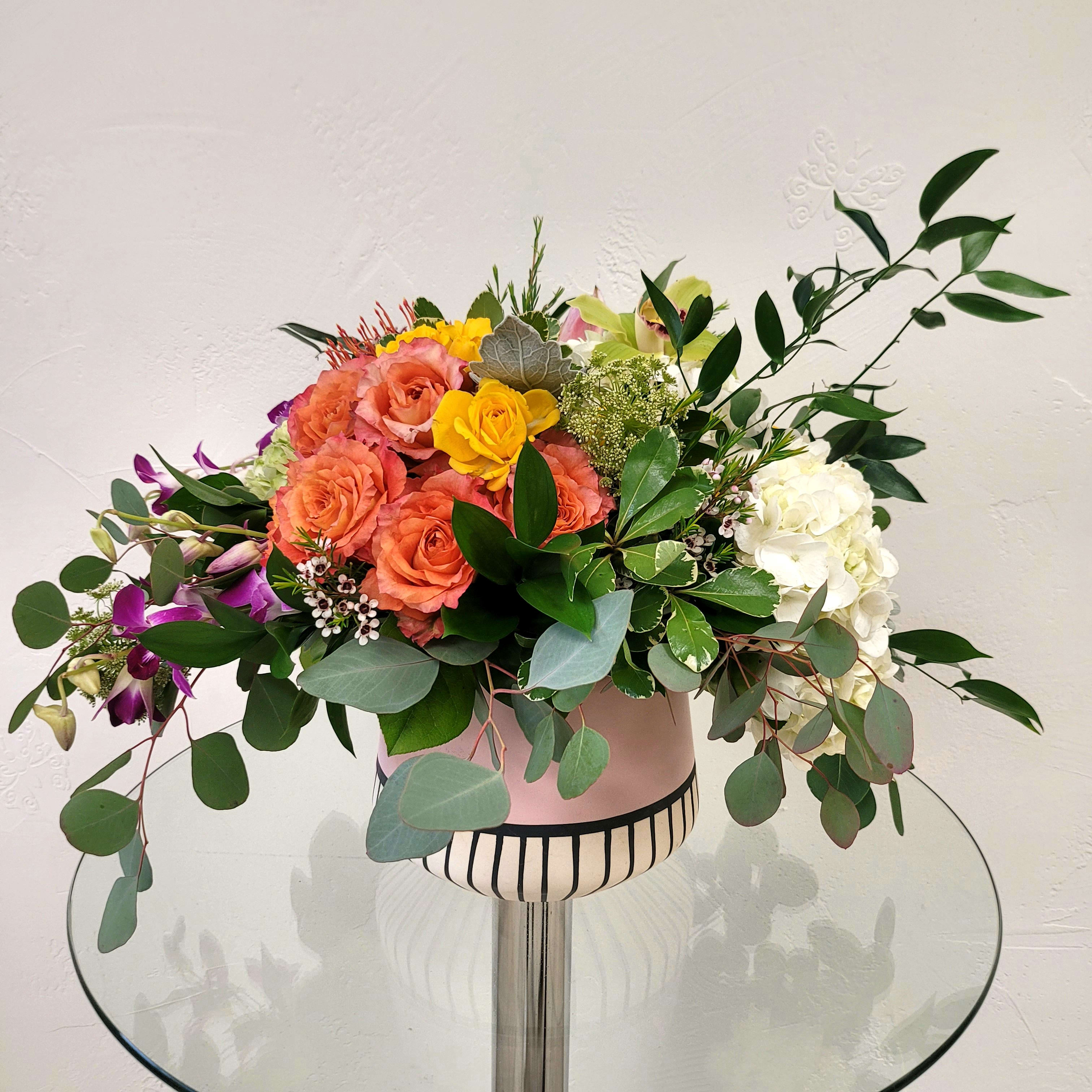 Wellspring Flower Bouquet