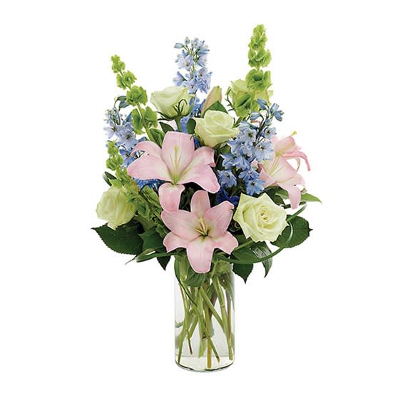 A Day At The Beach Flower Bouquet