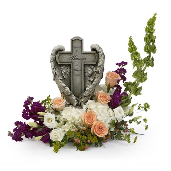 In The Arm's Of An Angel Memorial