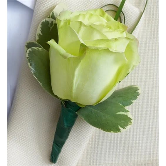 Beach Boutonniere Flower Bouquet