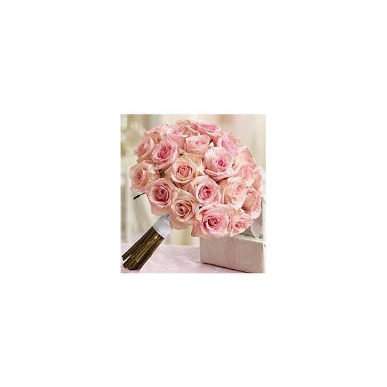 Pink Roses Bouquet