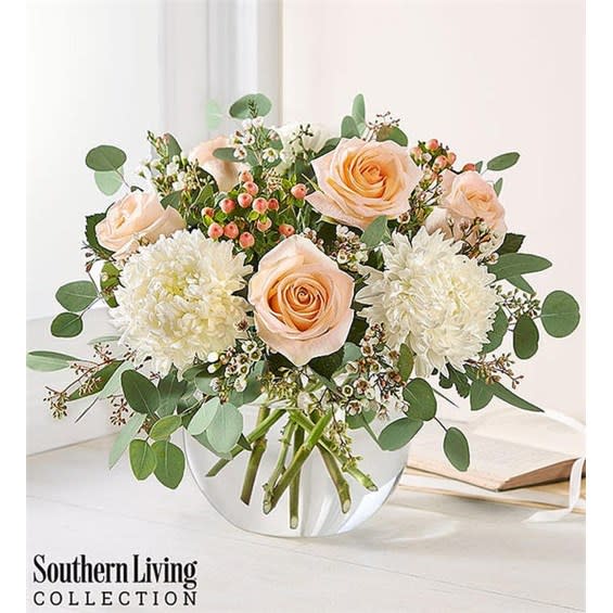 Peach Splendor By Southern Living