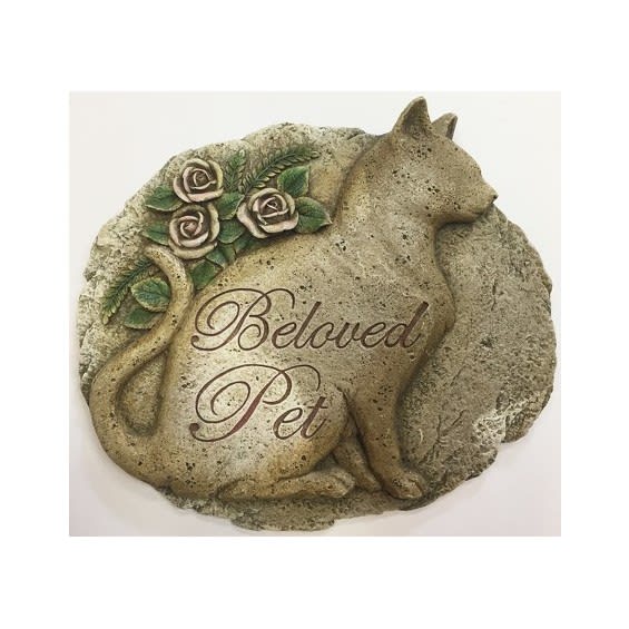 Beloved Pet Plaque
