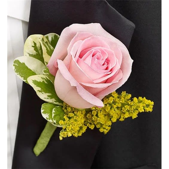 Spring Boutonniere