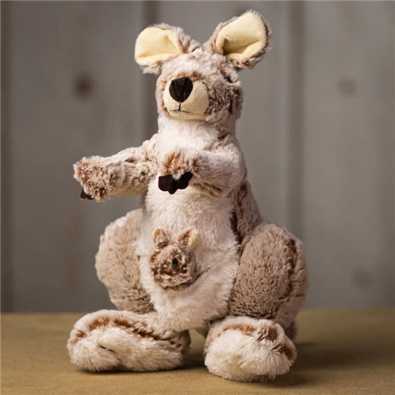 14" Kangaroo Flower Bouquet