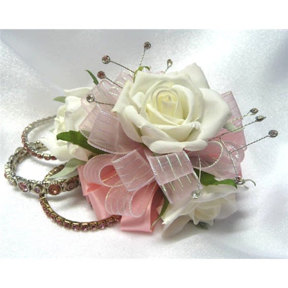 Light Pink Keepsake Corsage
