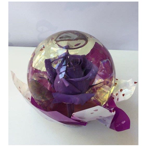 Rose Globes Flower Delivery Midland TX Flowerama of Midland