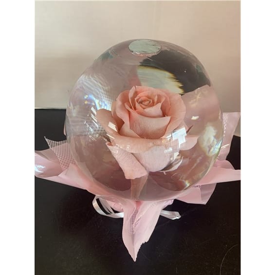 Rose Globes Flower Delivery Midland TX Flowerama of Midland