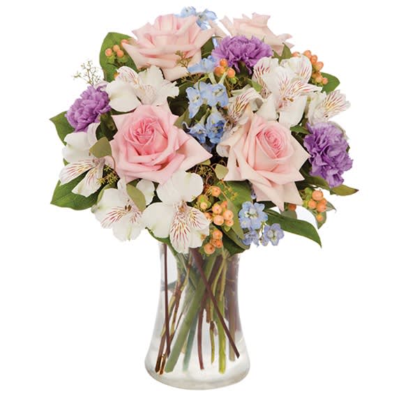 Love & Tenderness Bouquet Flower Bouquet