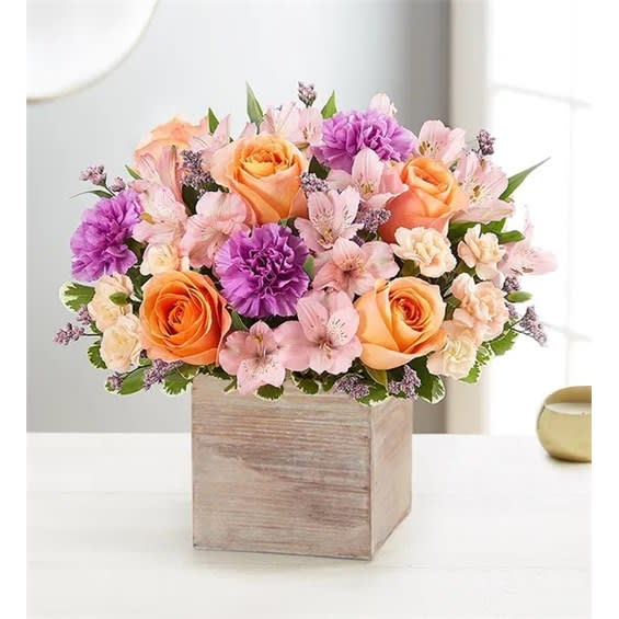 Chic Garden Bouquet Flower Bouquet