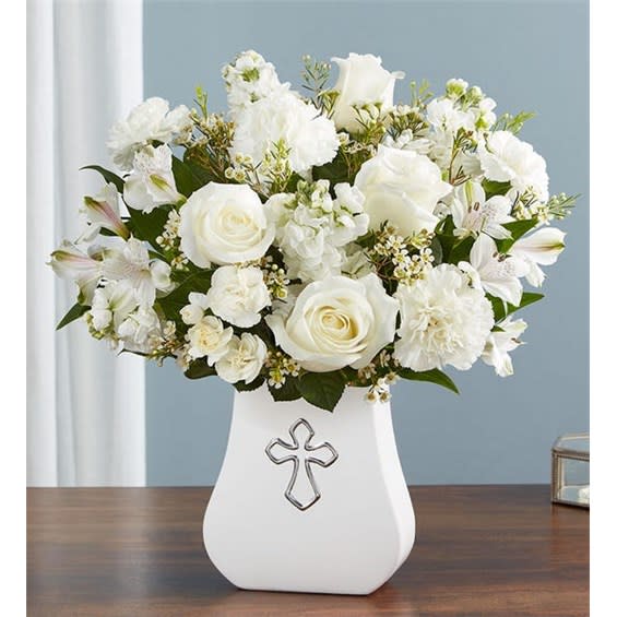 Sacred Blessings - All White