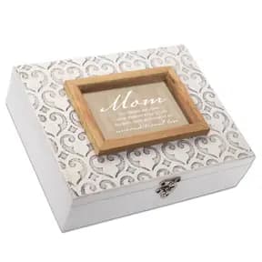 Mom Heat Mosaic Music box