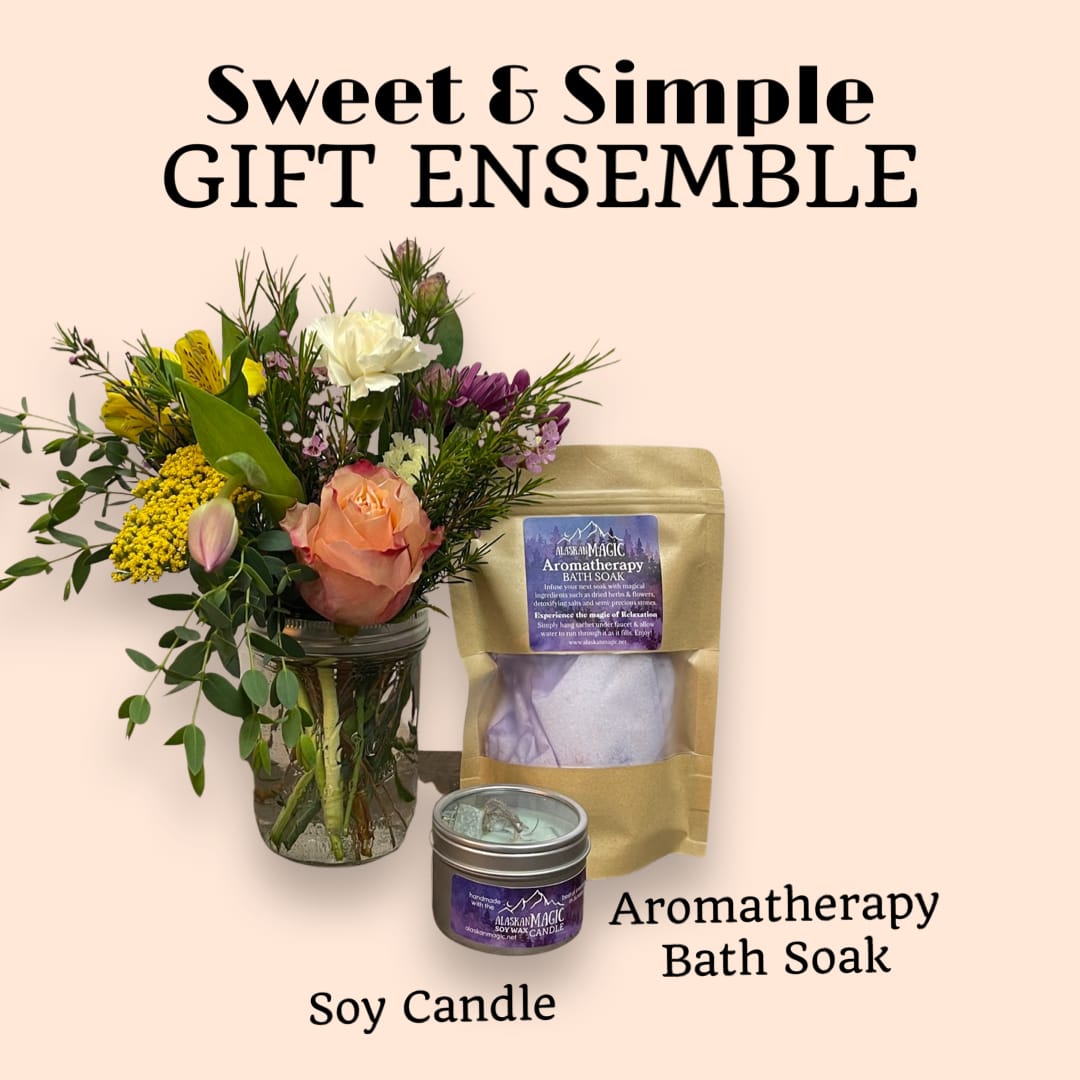 Flowers & Gifts for Delivery Flower Delivery Juneau AK Martha’s