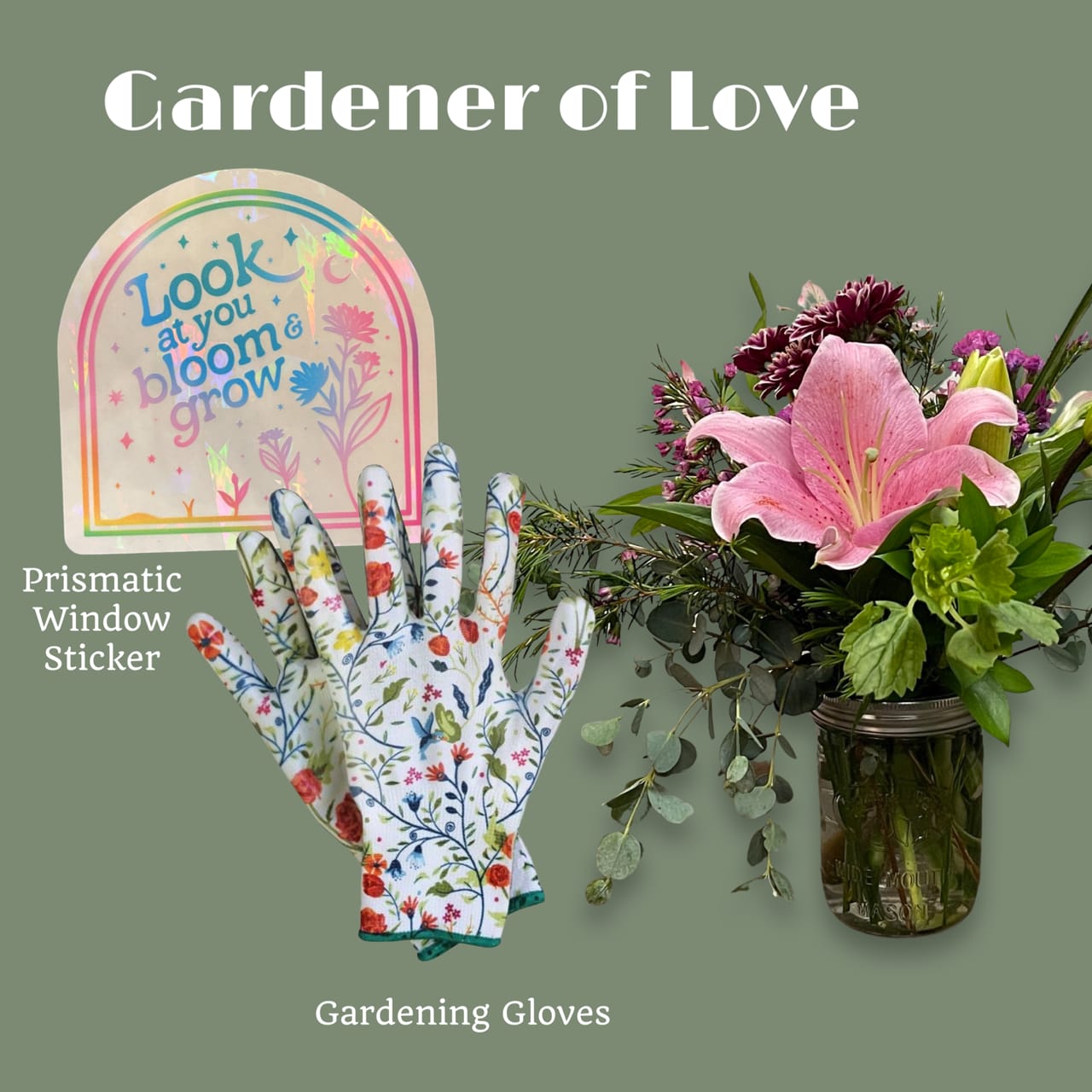 Martha's Flowers & Gifts