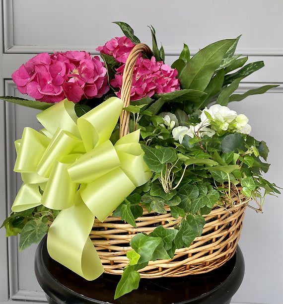 The Secret Garden Flower Bouquet