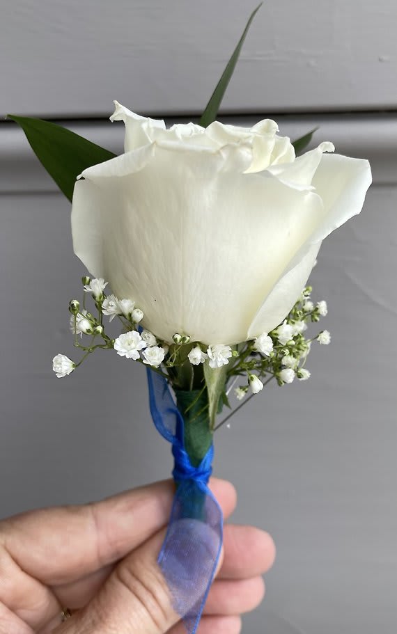 Boutonniere Flower Bouquet