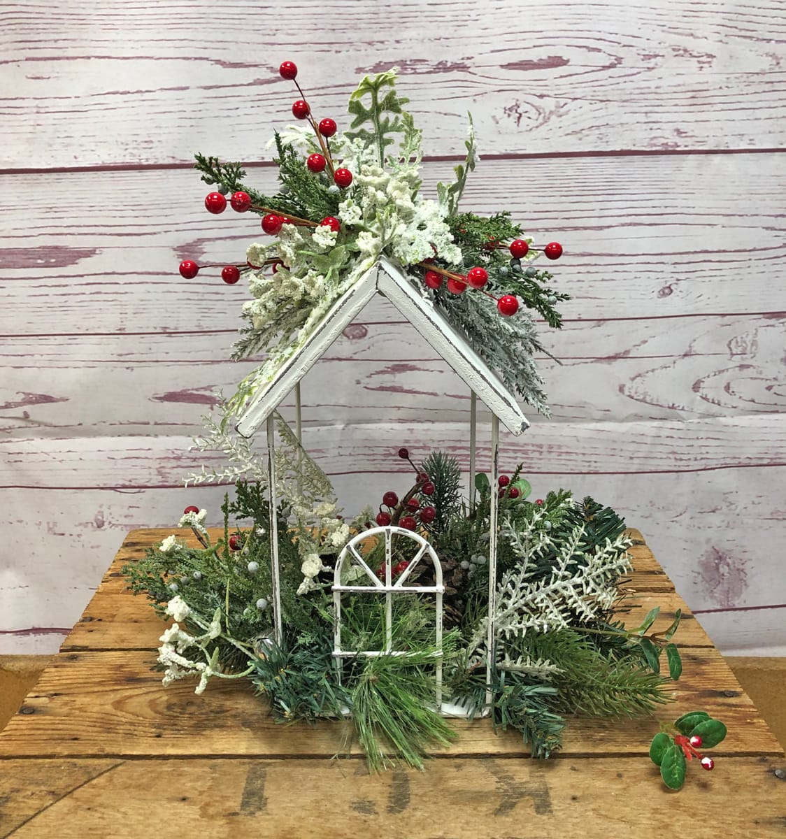 Evergreen House Silk (Artificial)