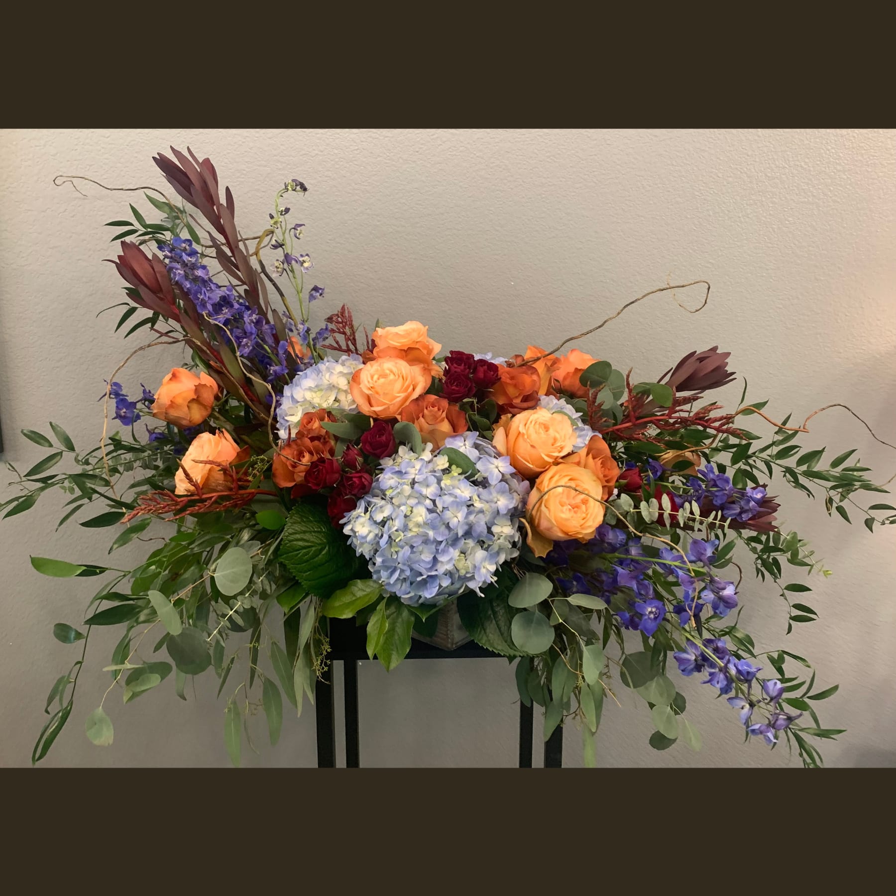 Copper Sunsets Tribute