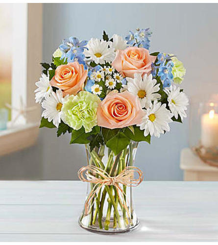 Summer Dunes™ Flower Bouquet