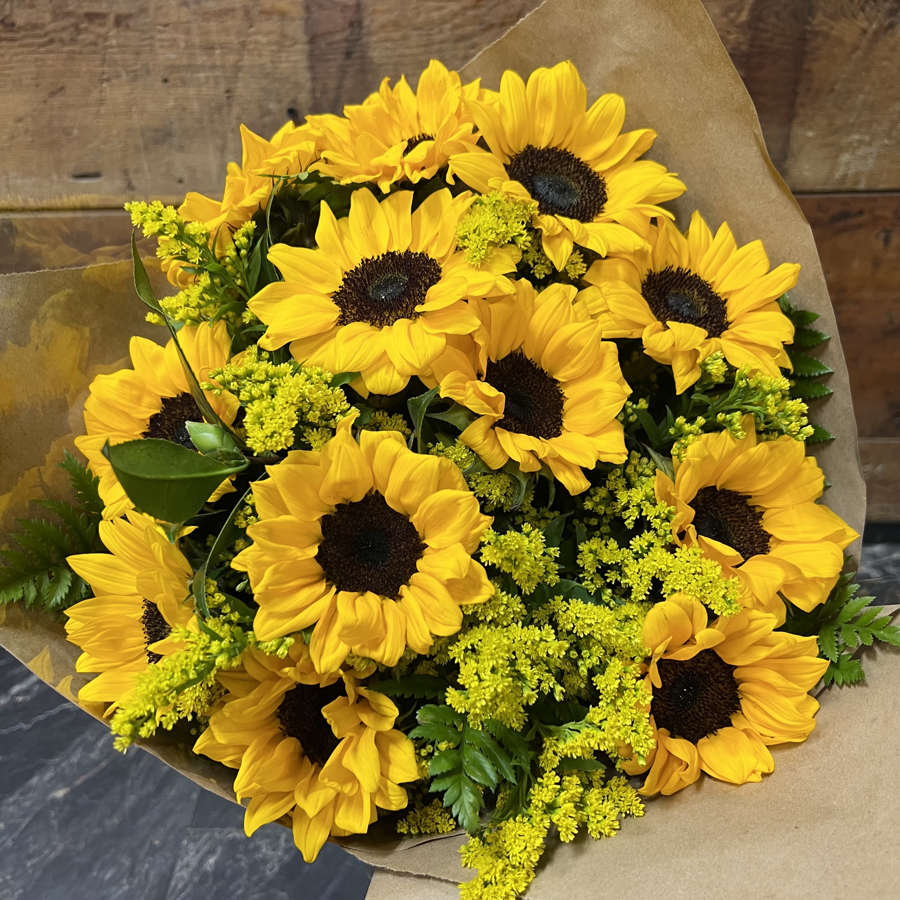 SALE! Pocketful of Sunshine Bouquet (Was $59.99)