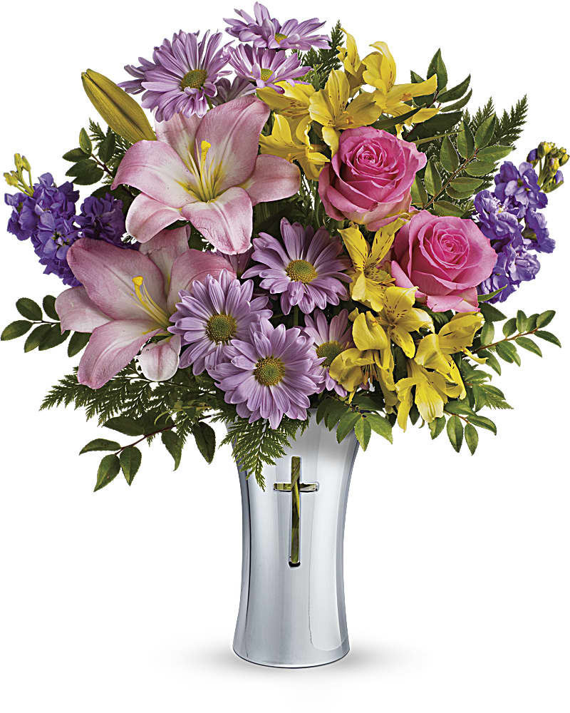 Teleflora's Bright Life Bouquet