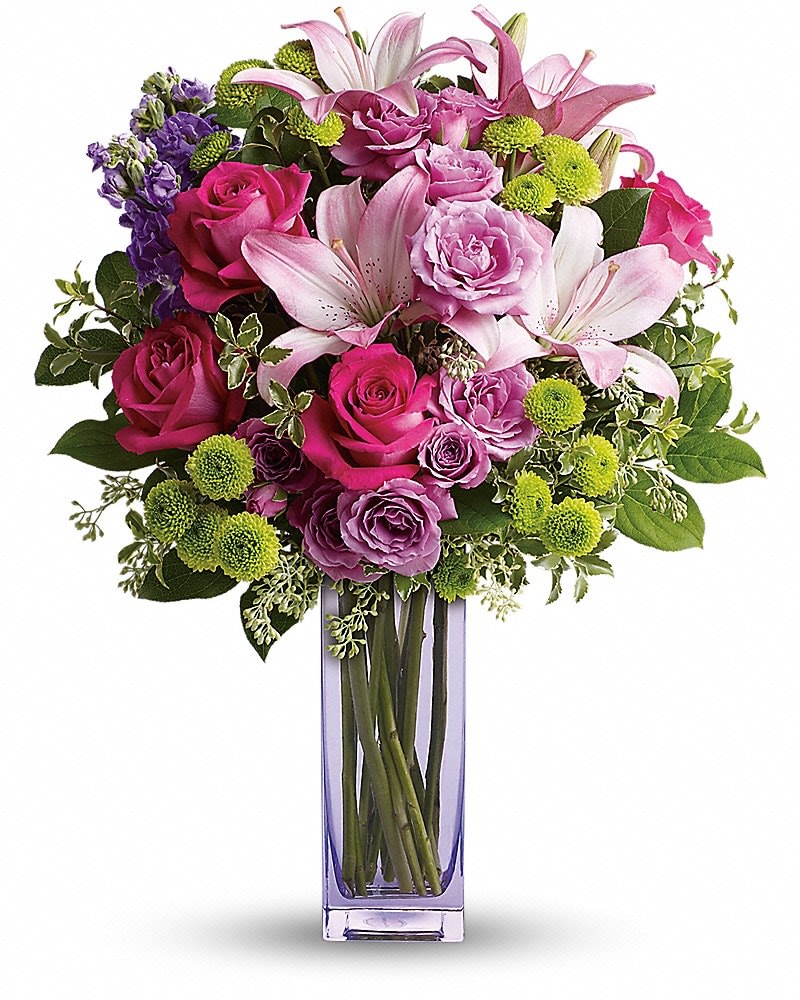 Teleflora's Fresh Flourish Bouquet