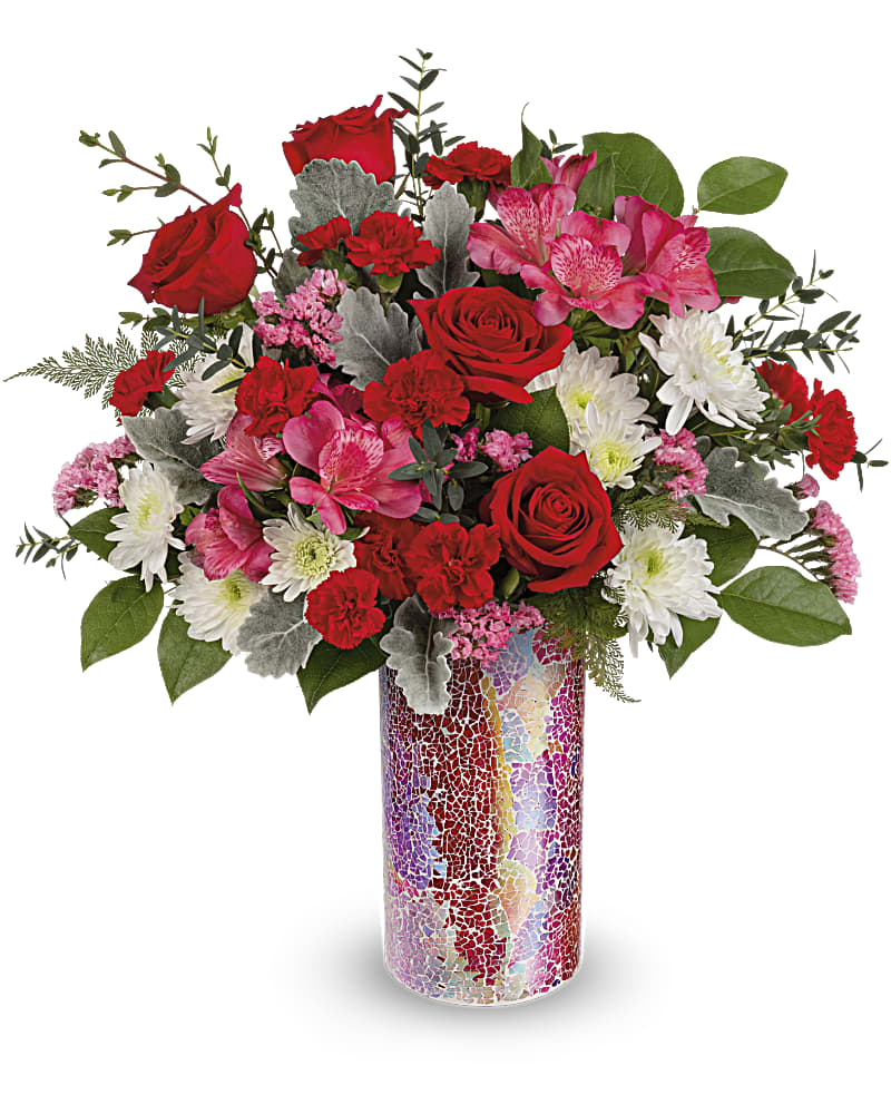 Teleflora's Go Glam Bouquet Flower Bouquet