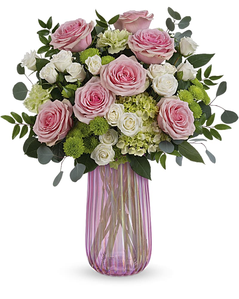 Teleflora's Pink Radiance Bouquet Flower Bouquet
