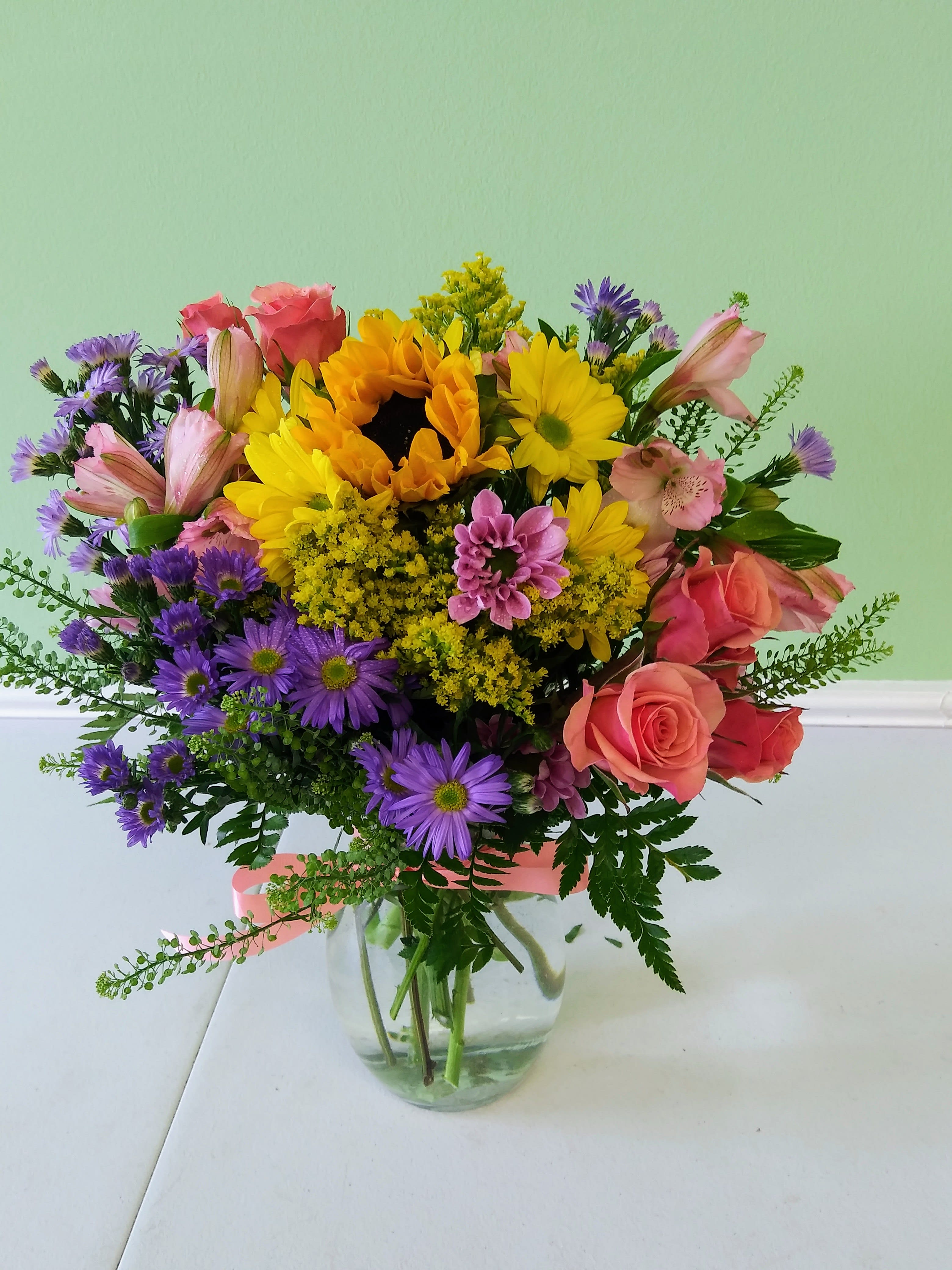 Goose Creek Florist: ORDER ONLINE GET FREE DELIVERY by Shine Flowers ...