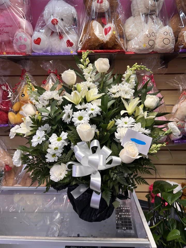 OUR DEEPEST SYMPATHY Flower Bouquet