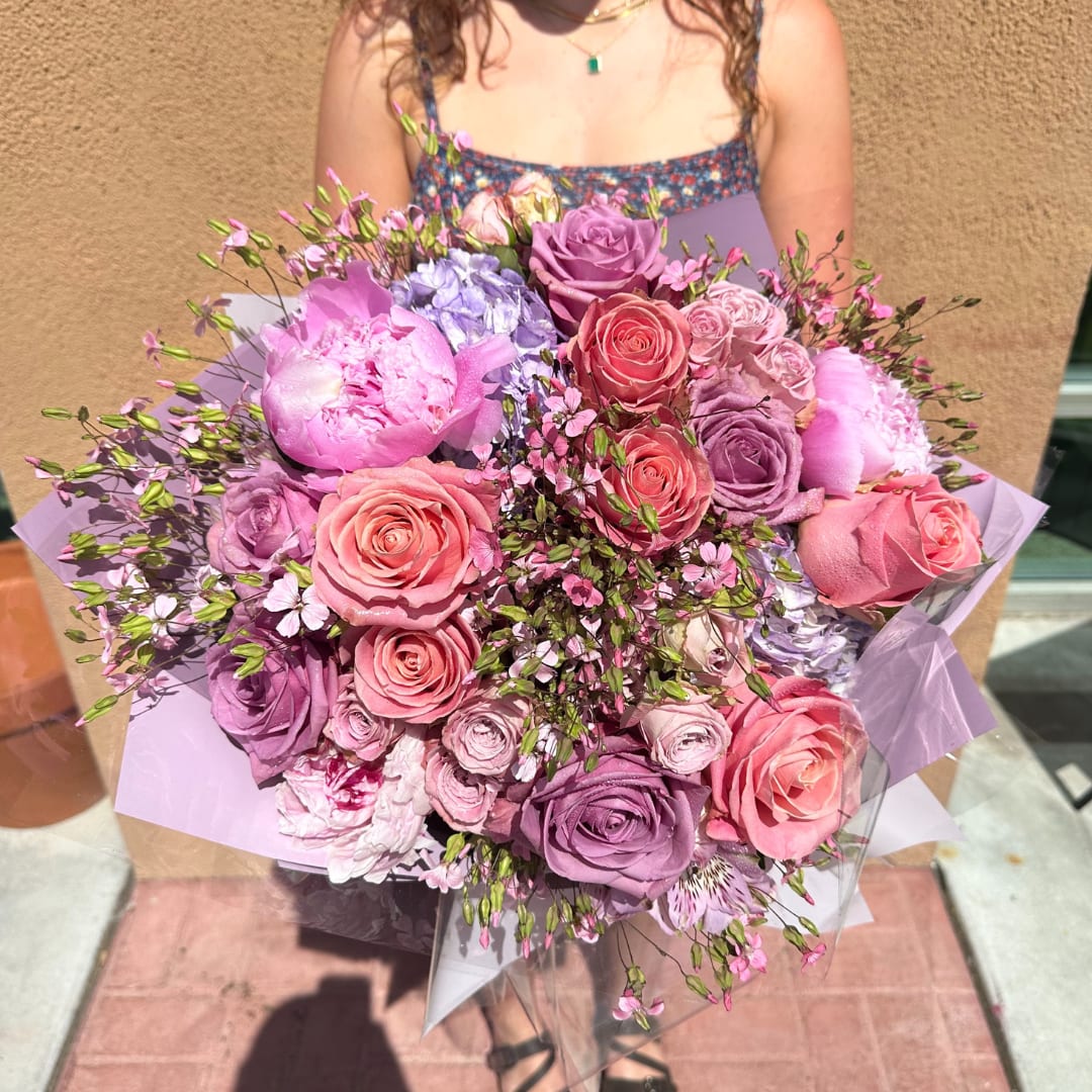 Birthday Flower Delivery Las Vegas NV Desert Rose Florist